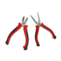 钳,断线钳,4吋,绝缘