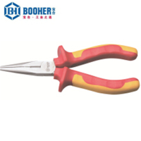 钳,斜口钳,6吋,绝缘