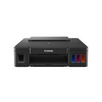佳能(Canon)G1810 A4幅面 彩色喷墨大容量连供 可加墨打印机 8.8ipm