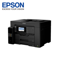 爱普生(EPSON) L15158 彩色墨仓式数码复合机有线/无线WIFI 打印、复印、扫描、传真