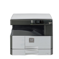 夏普(SHARP) AR-2348SV 复印 打印 扫描 一体机 A3/A4彩色扫描 (标配:盖板+单层纸盒)