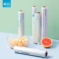 茶花(CHAHUA)欧铂兹*保鲜膜M100 305011、L90 305012 透...