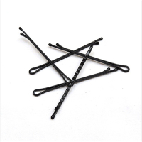 米萱 黑色一字卡 MX-0141 32个