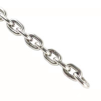 链条锁自行车锁电瓶车锁摩托车防盗锁铁链锁链子锁大门锁 1米链条+防盗锁