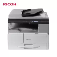 理光(Ricoh)MP2014AD A3黑白数码复合机(网络版 配备网卡M16)