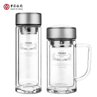 DP VENES VT169 博锐玻璃杯套装 300/350ml