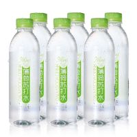 淡定人生 苏打水-薄荷味400ml*15瓶整箱（箱）