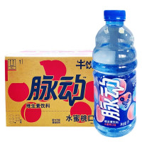 脉动 水蜜桃1L*12瓶整箱(箱)