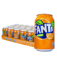芬达 330ml*24罐整箱(箱)