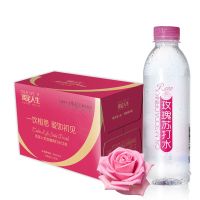 淡定人生 苏打水-玫瑰味400ml*15瓶整箱(箱)