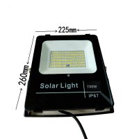 锦璟 太阳能投光灯 TYN-TG100(套)