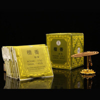 檀香 空气卫生香(盒)