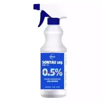 偌达 0.5%过氧乙酸消毒液家用办公室内喷雾杀菌剂500ml每瓶