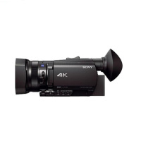 执法专家 索尼(SONY)FDR-AX700 4K HDR 民用 高清数码摄像机