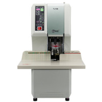 银佳 全自动财务凭证装订机 会计档案一键装订 激光定位硬件强化 YJ-150