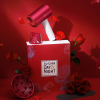 素士(SOOCAS)电吹风 魅影红H5