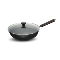 金嫂子(KSISE) KSX197232 木铁纯炒锅 32cm(F)
