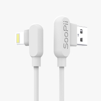 Soopii S26 游戏数据线 充电+数据传输 白色(F)