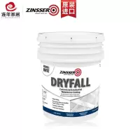 原装进口DF室内丙烯酸涂料 水性白色乳胶漆 内墙墙面漆 环保漆