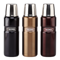 膳魔師(THERMOS) 膳魔师保温杯便携SK2000/470ML(颜色随机)