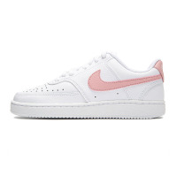 Nike/耐克 女鞋21新款WMNS NIKE COURT VISION LO舒适轻便耐磨休闲板鞋 CD5434-110