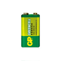 超霸9V九伏碳性电池10粒装