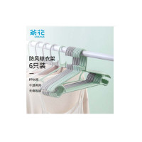 茶花衣架子 6支装