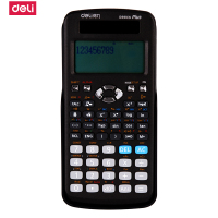 得力(deli)D991ES函数计算器 (单位:台)(BY)