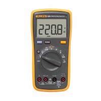 福禄克(FLUKE)15B+数字万用表 掌上型多用表 带背光 仪器仪表