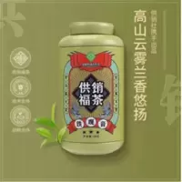 供销福茶.铁观音88g/罐*2