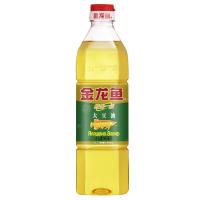 金龙鱼 食用油 精炼一级大豆油900ml