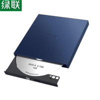 绿联(Ugreen)Type-C便携式刻录光驱Type-C接口