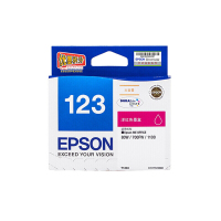 爱普生 T1233红色墨盒