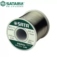 世达卷轴焊锡丝1.0MM/250克 SATA-90313