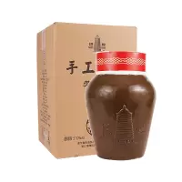 塔牌 绍兴产黄酒 手工原酿劳师酒7.5kg坛装手工冬酿花雕酒