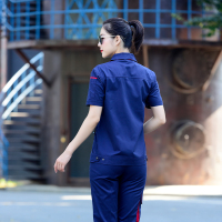 錦衣洋(JIN YI YANG)可定制 男女款夏季工装 S M L XL XXL XXXL XXXXL