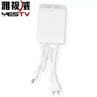 雅视威监控防雷器防雷稳压抗干扰视频传输器