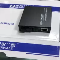 贝尔兰德 收发器 BLDX-WS20N-2 千兆 单模 双芯 内置（根）