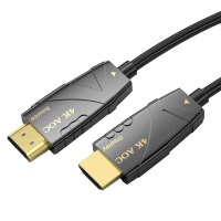 佰利原(Baily)HDMI光纤线v2.0升级版4K60hz电脑电视连接线 50米