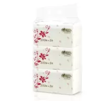 心相印(Mind Act Upon Mind) RDT200 抽纸 3包装（提）