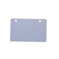 百刻 BK54-86 工程挂牌54*86 250片/盒 白色
