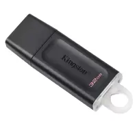 金士顿（Kingston） 32GB USB3.2 Gen 1 U盘 DTX 时尚设计 轻巧便携