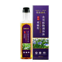 企业专享 月都寿坊 食用植物调和油500ML 起订量50