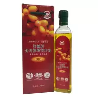 企业专享 月都寿坊 沙棘籽调和油500ML 起订量30