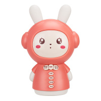 婴侍卫 遥控早教故事机NO.168-71粉