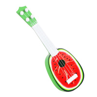 婴侍卫 儿童尤克里里音乐吉他玩具(水果版)888-93A西瓜