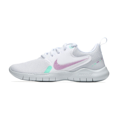 Nike/耐克 女鞋21新款FLEX EXPERIENCE RN 10舒适透气轻便跑步鞋 CI9964-101
