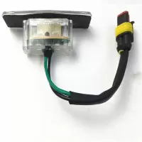 联杰汽车用品BJ2020牌照灯
