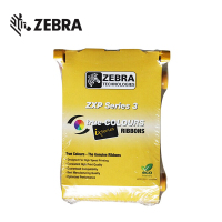 斑马(ZEBRA)ZXP3C 工业标签打印机专用彩色带
