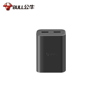 公牛(bull) 口袋应急USB充电器移动电源二合一 /GNV-ABJ102